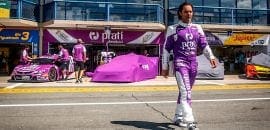 Campos e Pizzonia confirmam evolução no PR