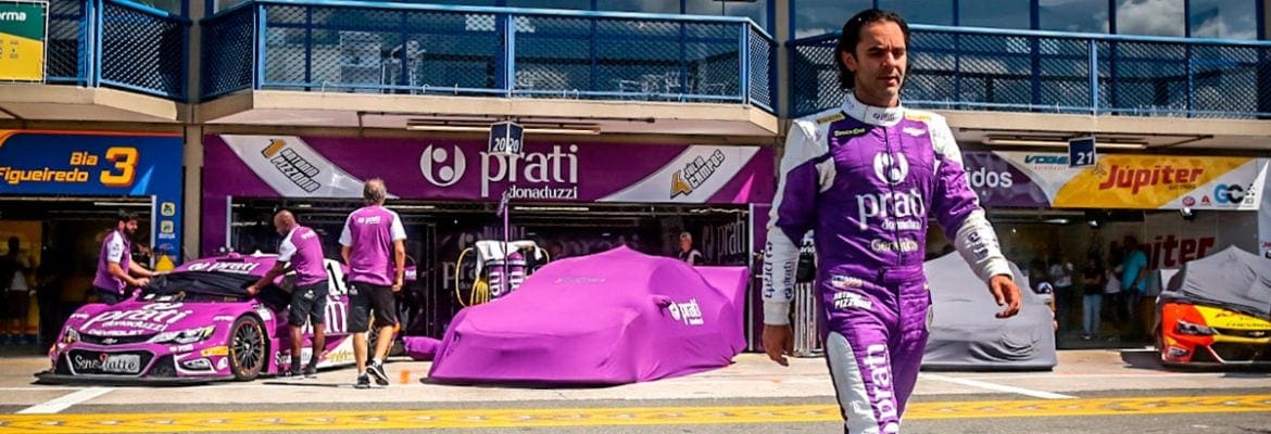 Campos e Pizzonia confirmam evolução no PR