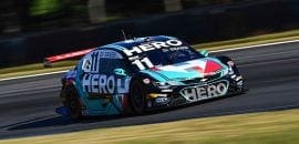 HERO Motorsport coloca Lucas Di Grassi entre os seis primeiros em Curitiba