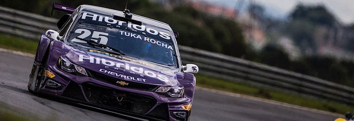 Tuka Rocha projeta prova de recuperação em Curitiba neste domingo