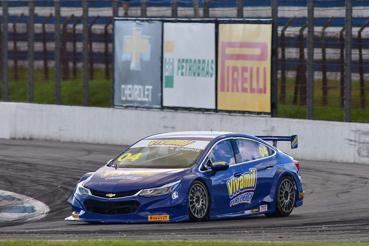 Raphael Campos (Chevrolet) - Curitiba