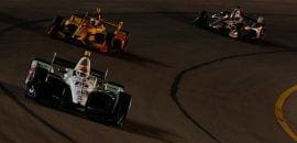 Pietro Fittipaldi valoriza aprendizado em sua estreia na Indy em Phoenix