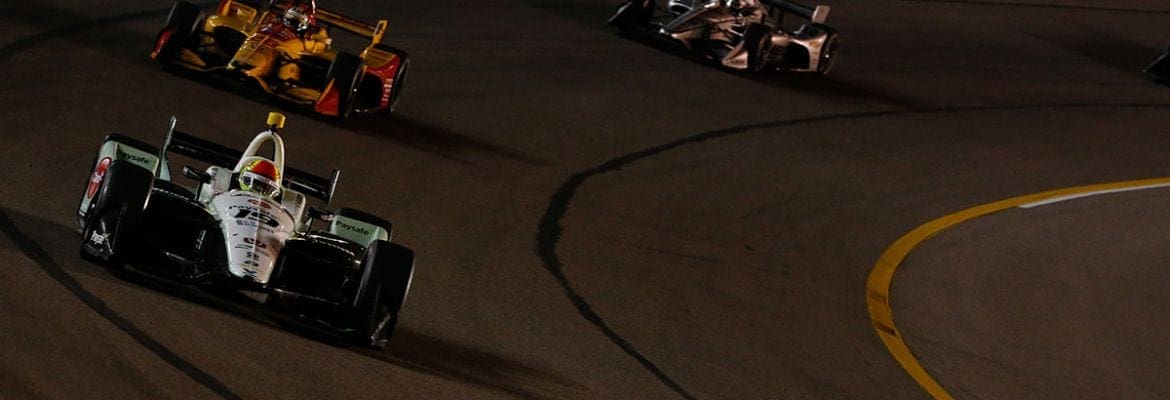 Pietro Fittipaldi valoriza aprendizado em sua estreia na Indy em Phoenix