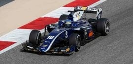 Em terceiro, Sette Câmara voltou pódio do Bahrain