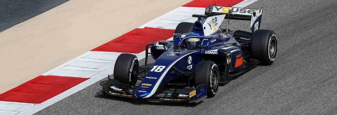 Em terceiro, Sette Câmara voltou pódio do Bahrain