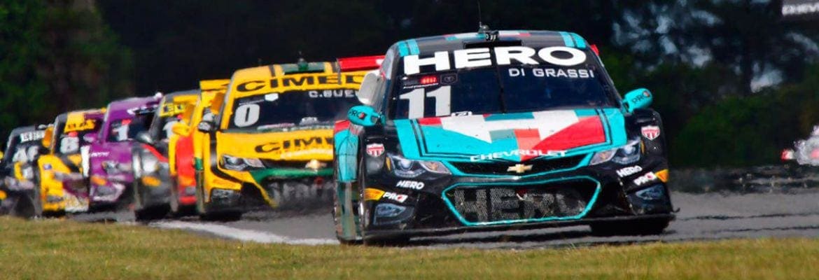 Lucas di Grassi vence a segunda corrida da Stock Car em Curitiba