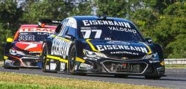 Valdeno Brito se despede da Eisenbahn Racing Team em Interlagos