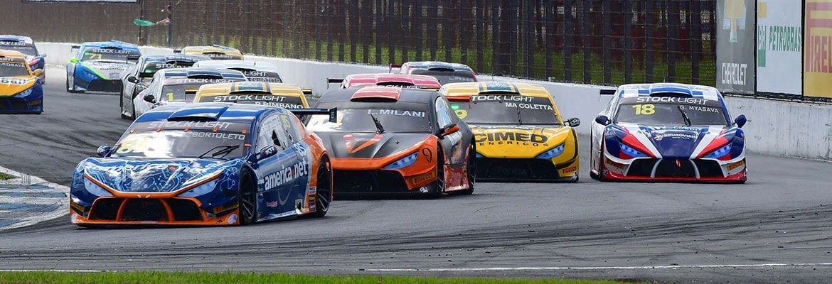 Enzo Bortoletto vence no fechamento da etapa de Curitiba