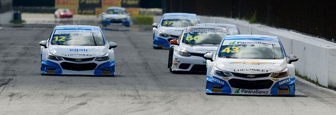 Orige se recupera para vencer no Marcas em Curitiba