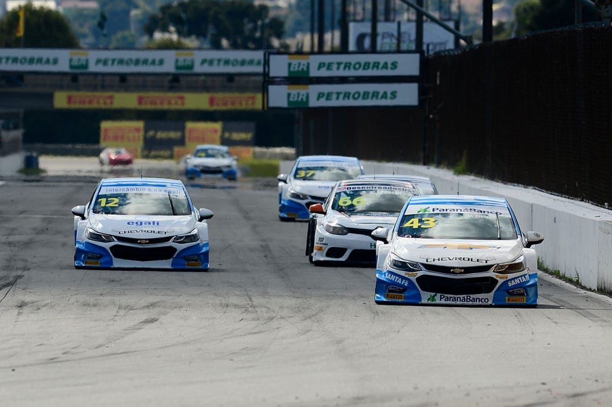 Vicente Orige (Chevrolet) - Curitiba