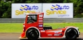 Sem pensar em título da Copa Sul, Losacco deseja dar um passo por vez na Copa Truck