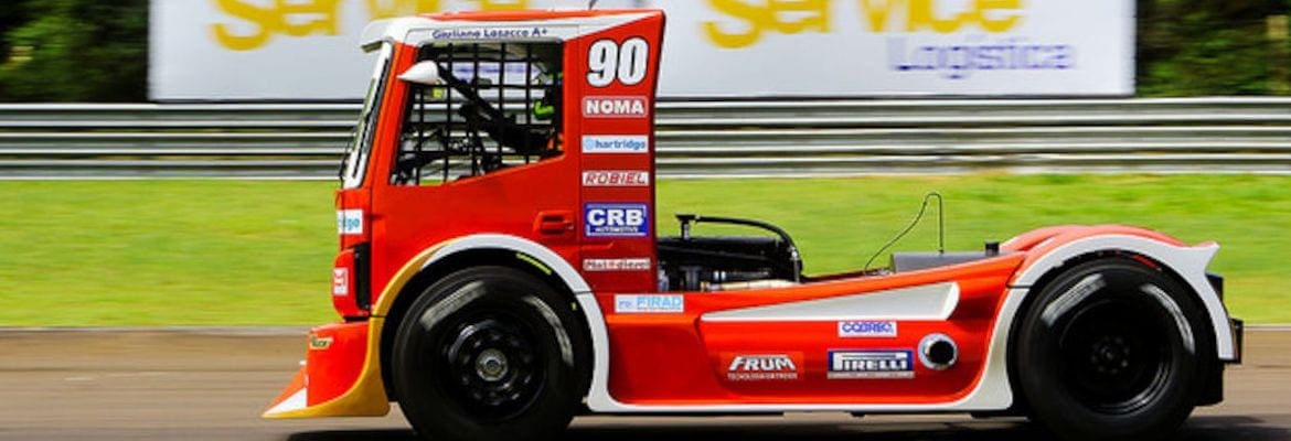 Sem pensar em título da Copa Sul, Losacco deseja dar um passo por vez na Copa Truck