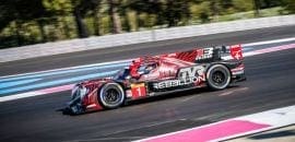 Testes em Paul Ricard superam expectativas de Bruno Senna