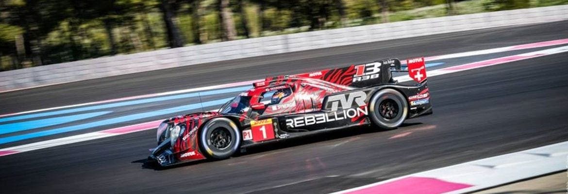 Testes em Paul Ricard superam expectativas de Bruno Senna