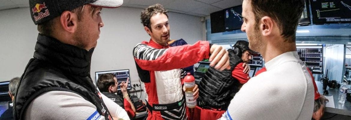 Ritmo em Le Mans surpreende Bruno Senna; equipe do brasileiro larga na P6