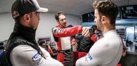 Ritmo em Le Mans surpreende Bruno Senna; equipe do brasileiro larga na P6