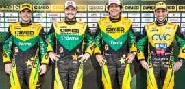 Chevrolet amplia participação na Stock Car com parceria com equipe Cimed Racing
