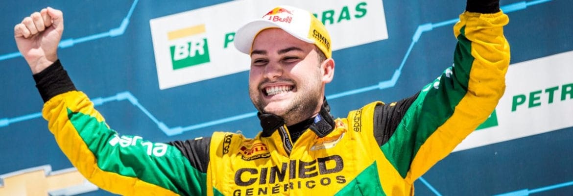 Palco de sua 1ª vitória, Interlagos é lugar ideal para conquistar o bicampeonato, diz Felipe Fraga