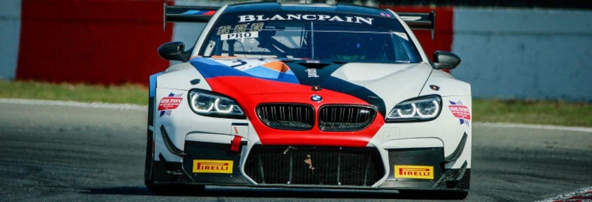 Após estreia em Zolder, Lukas Moraes projeta evolução no Blancpain GT Sprint