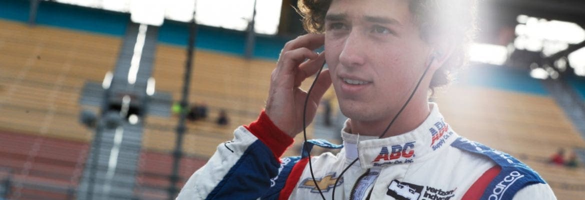 Melhora no rendimento da AJ Foyt no último treino livre é trunfo para Matheus Leist na prova em Iowa