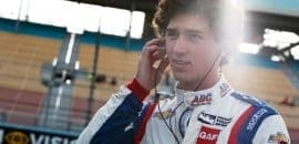 Melhora no rendimento da AJ Foyt no último treino livre é trunfo para Matheus Leist na prova em Iowa