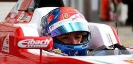 Enzo Fittipaldi inicia busca pelo título da F-4 Alemã após destaque na pré-temporada