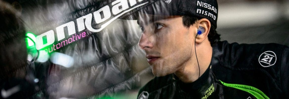 IMSA: Pipo Derani corre pela primeira vez em Long Beach e quer manter boa fase