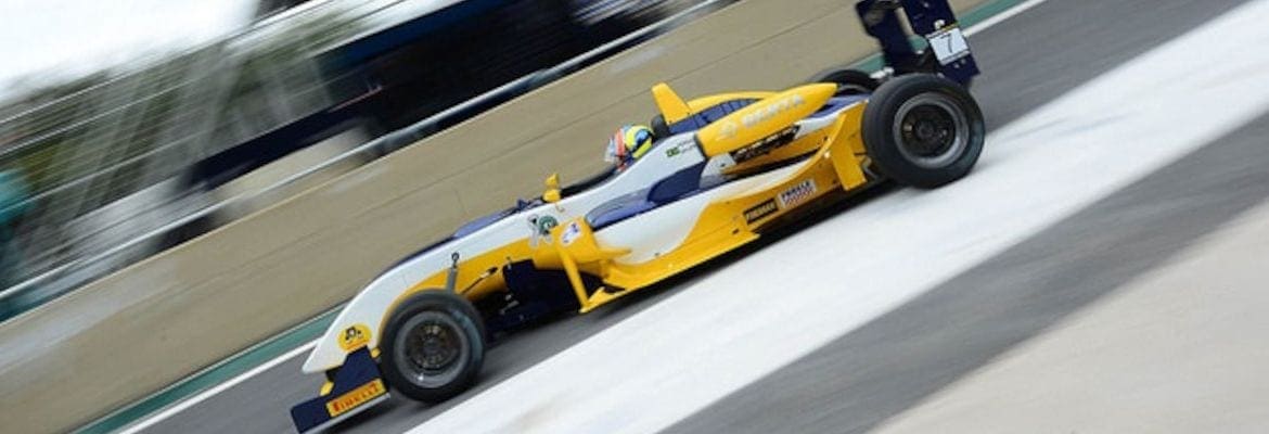 Super Fórmula Brasil: pilotos treinam no Velopark