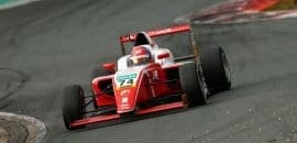 Líder na F-4 Italiana, Enzo Fittipaldi encara desafio em Lausitzring na F-4 Alemã