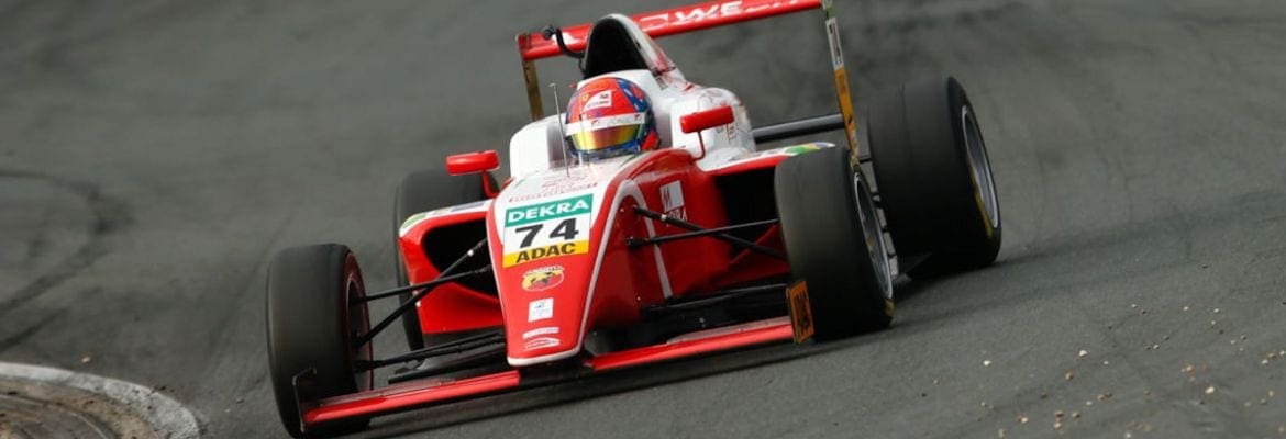 Líder na F-4 Italiana, Enzo Fittipaldi encara desafio em Lausitzring na F-4 Alemã