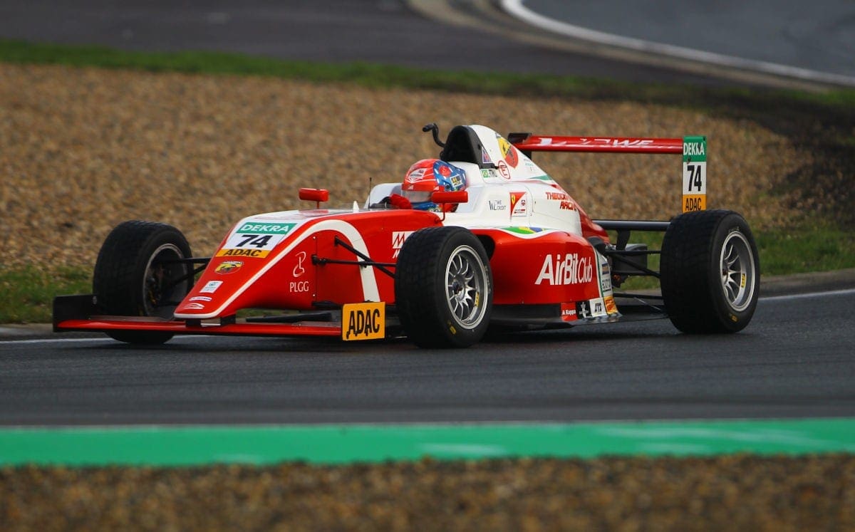 Enzo Fittipaldi (Prema) - F4