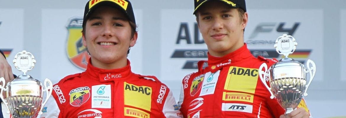 AO VIVO: Assista à segunda corrida da F4 alemã em Spielberg