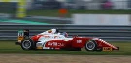 Enzo Fittipaldi conquista mais um pódio e assume vice-liderança da F-4 Alemã