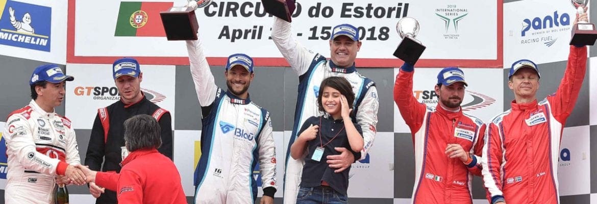 Khodair e Hahn acertam com a Teo Martin e disputam a GT Open 2019 a bordo da nova McLaren 720s