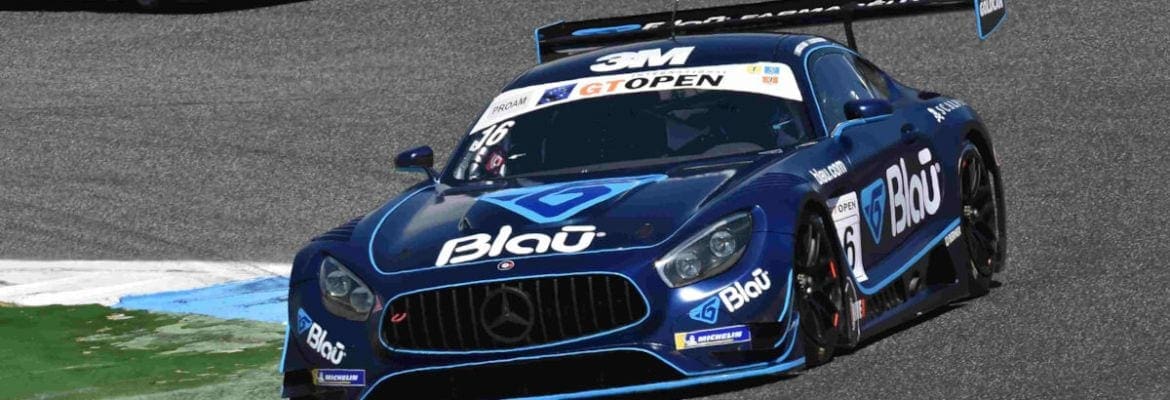 GT Open: De olho na briga pelo título, Hahn e Khodair vão a Spa em busca de mais uma vitória