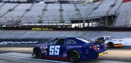 Marcos Gomes inicia carreira na Nascar com boa prova de recuperação em Bristol