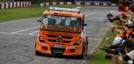 Quer ganhar um ingresso para a Copa Truck em Goiânia? A F1Mania.net vai dar 10 pares de ingressos