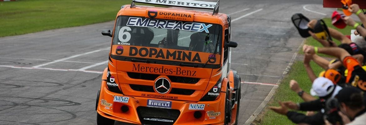 Quer ganhar um ingresso para a Copa Truck em Goiânia? A F1Mania.net vai dar 10 pares de ingressos