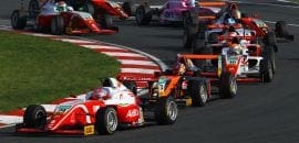 Após destaque na Alemanha com pódios e vice-liderança, Enzo Fittipaldi estreia na F-4 Italiana