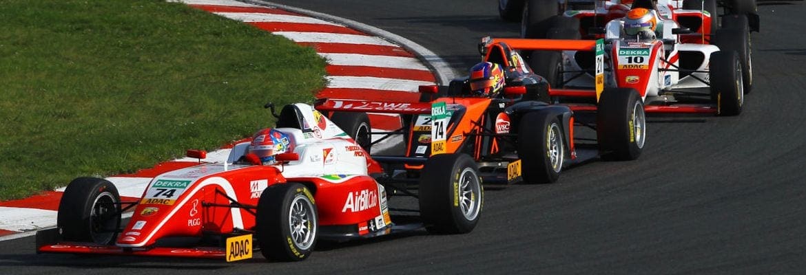 Após destaque na Alemanha com pódios e vice-liderança, Enzo Fittipaldi estreia na F-4 Italiana