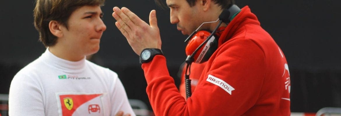 F4 alemã: Com 5 vitórias em 2018, Enzo Fittipaldi busca novos triunfos em Hockenheim