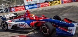 GP de Long Beach: Matheus Leist encara desafio em circuito de rua na IndyCar
