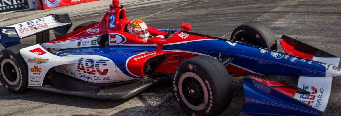 GP de Long Beach: Matheus Leist encara desafio em circuito de rua na IndyCar