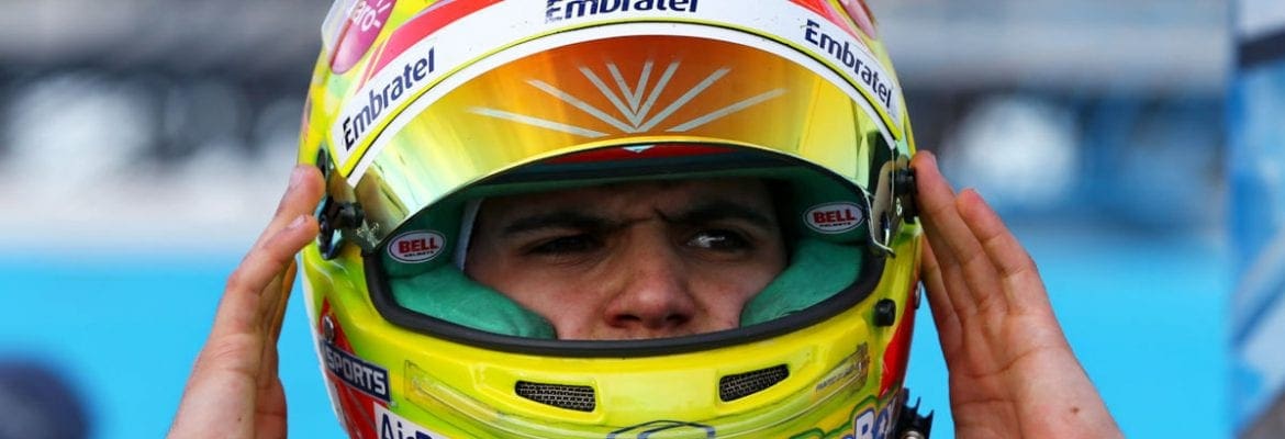 Pietro Fittipaldi sofre grave acidente na qualificação para as 6 Horas de Spa