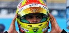 Pietro Fittipaldi sofre grave acidente na qualificação para as 6 Horas de Spa