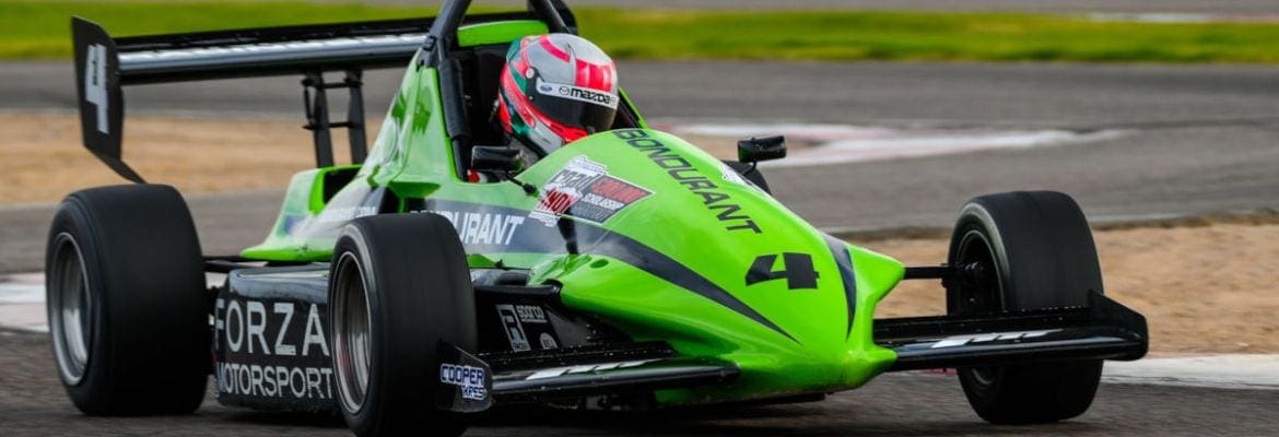 Mazda Road to Indy selecionará kartista brasileiro em junho na Granja Viana