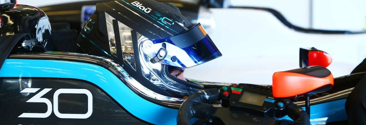 Christian Hahn estreia no campeonato europeu de Fórmula Renault 2.0