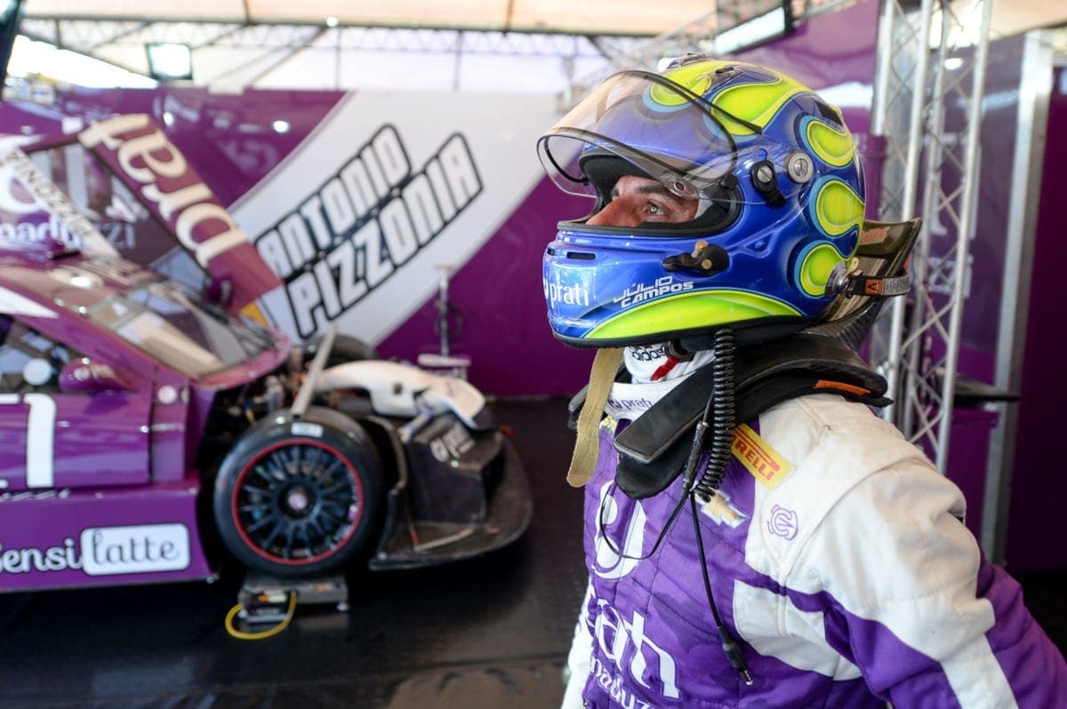 Julio Campos (Stock Car) - Velopark