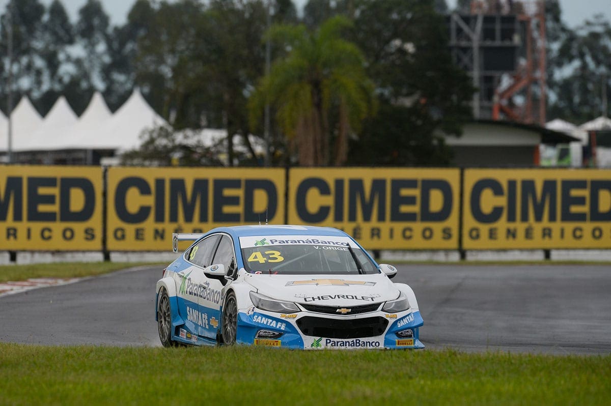 Vicente Orige (Chevrolet) - Velopark
