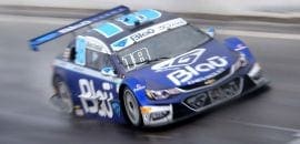 Blau Motorsport retorna ao palco de seu último pódio para fechar 2018 com vitória